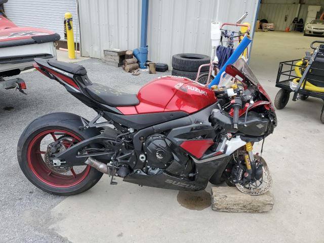  Salvage Suzuki Gsxr1000
