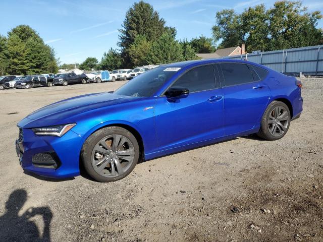  Salvage Acura TLX