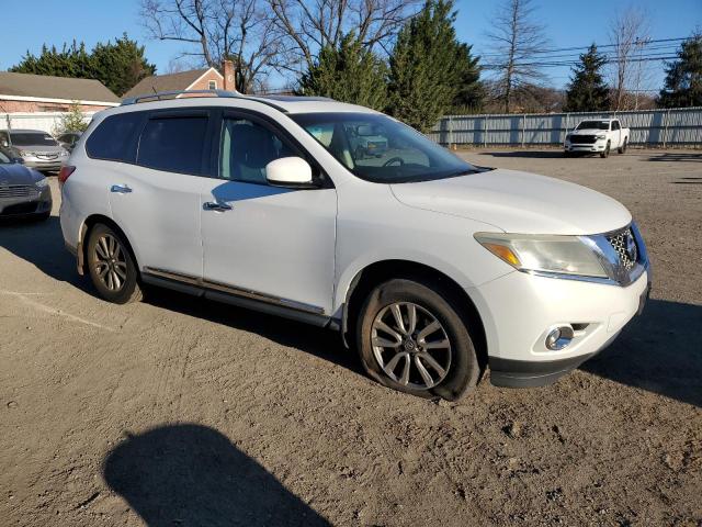 Nissan Pathfinder S Image 13