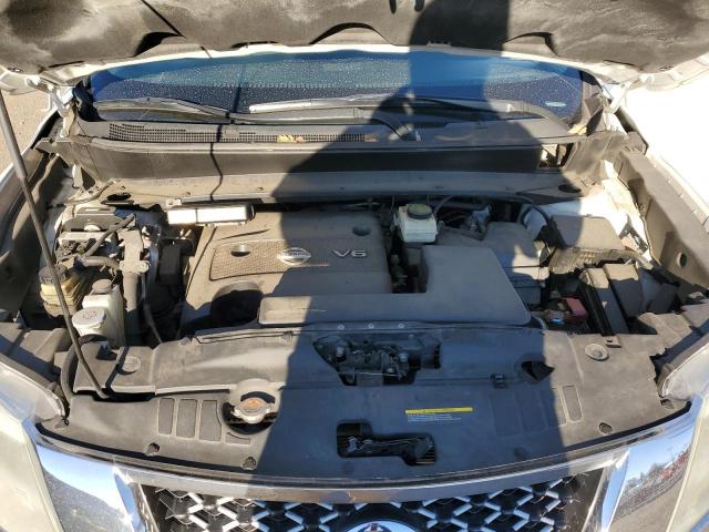 Nissan Pathfinder S Image 9