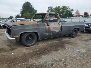  Salvage Chevrolet C10