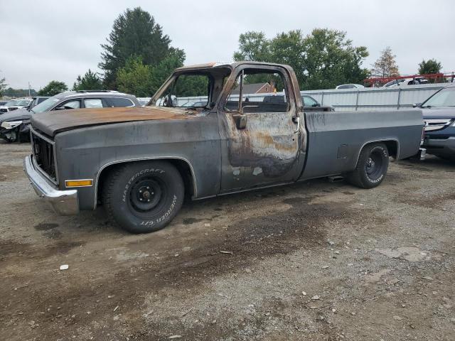  Salvage Chevrolet C10