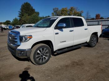  Salvage Toyota Tundra