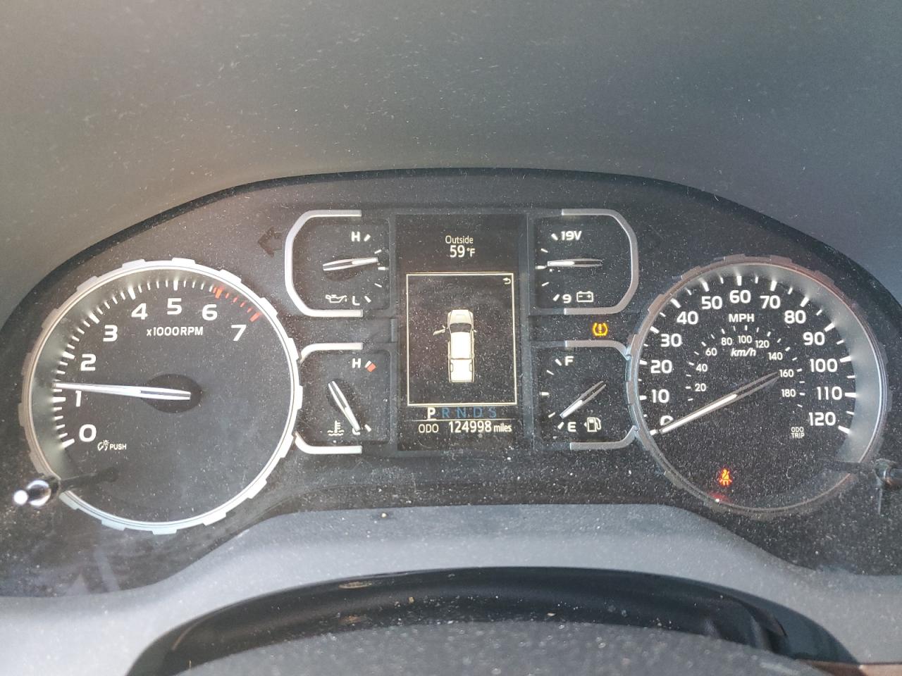 Toyota Tundra Crewmax Limited Image 5