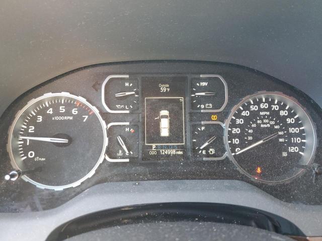 Toyota Tundra Crewmax Limited Image 5