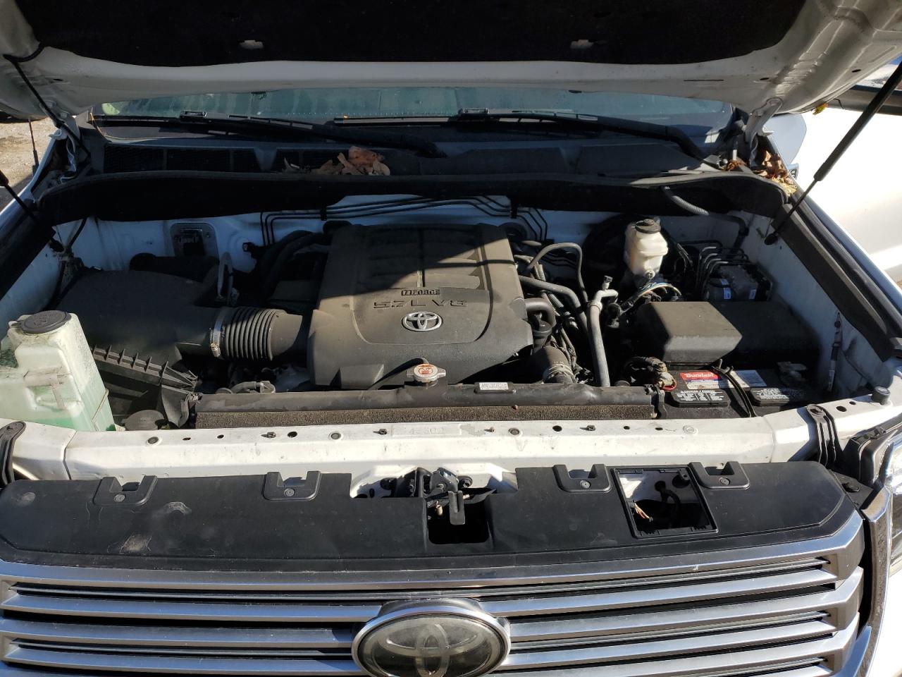 Toyota Tundra Crewmax Limited Image 11