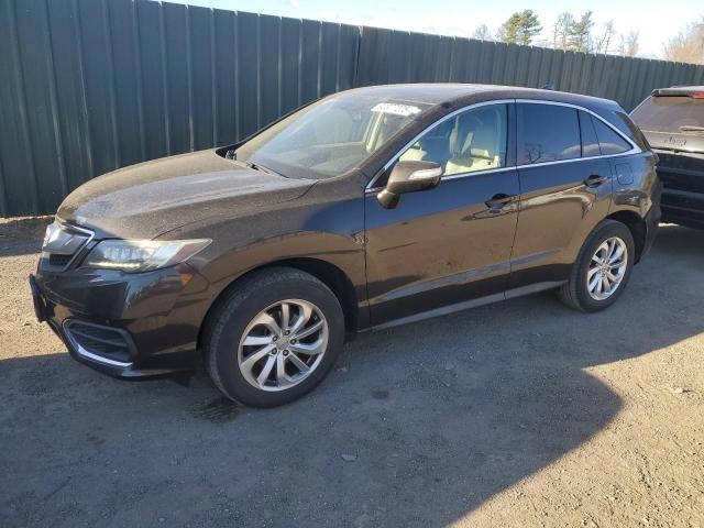  Salvage Acura RDX