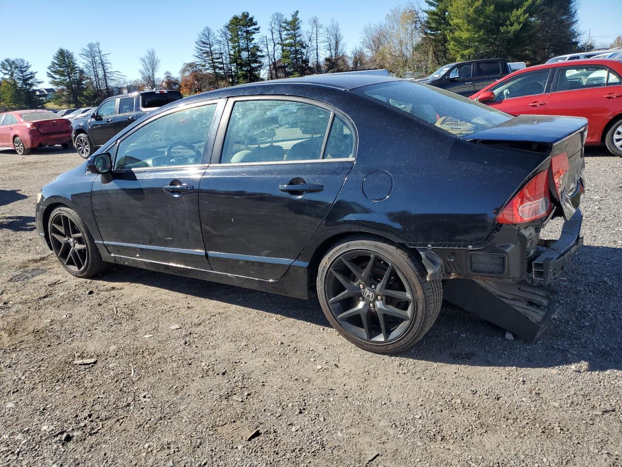 Honda Civic Ex Image 3