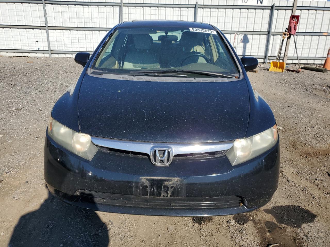 Honda Civic Ex Image 5