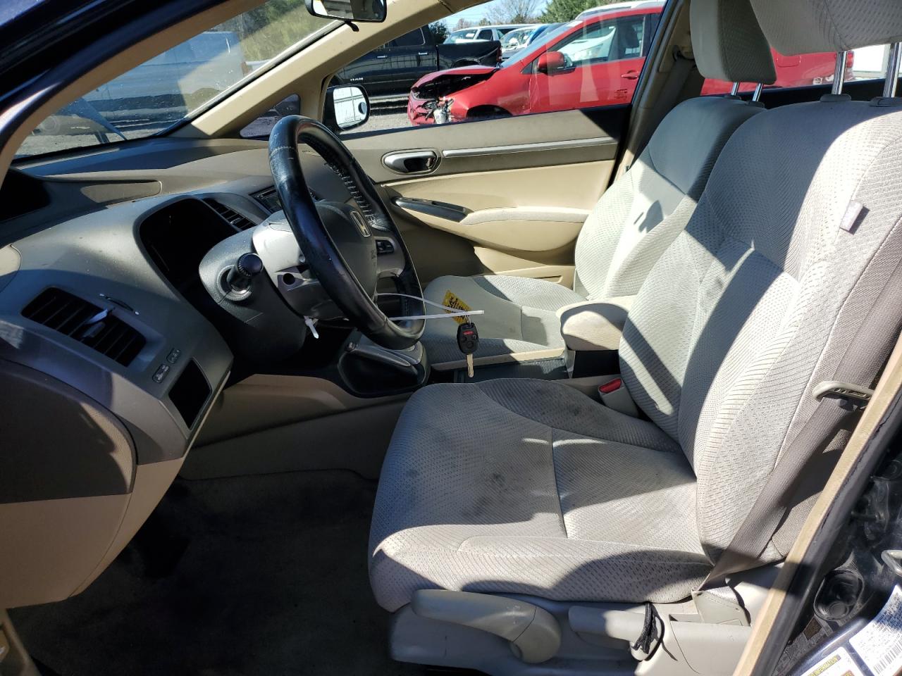 Honda Civic Ex Image 12