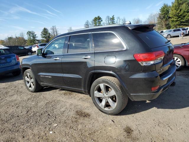 Jeep Grand Cherokee Overland Image 8