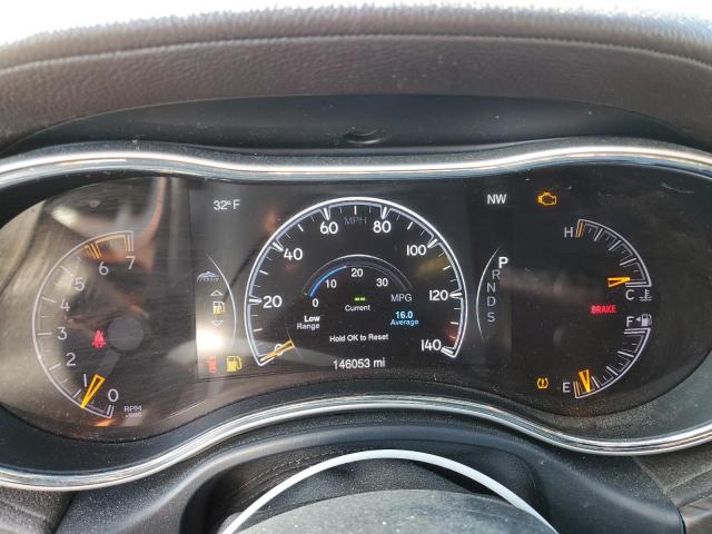 Jeep Grand Cherokee Overland Image 4