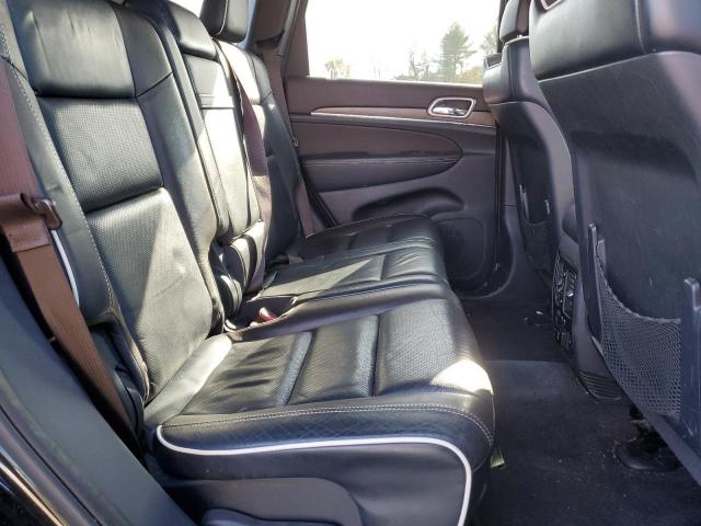 Jeep Grand Cherokee Overland Image 3