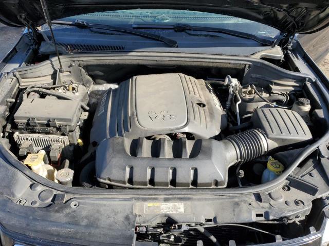 Jeep Grand Cherokee Overland Image 12