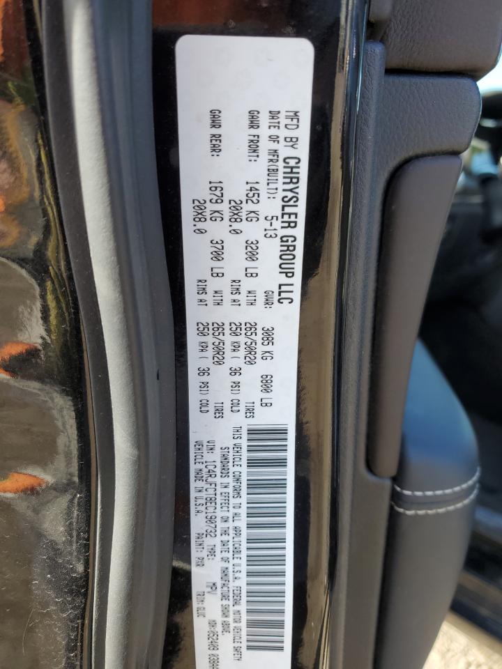 Jeep Grand Cherokee Overland Image 10