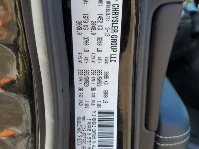 Jeep Grand Cherokee Overland Image 10