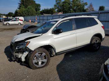  Salvage Honda Passport