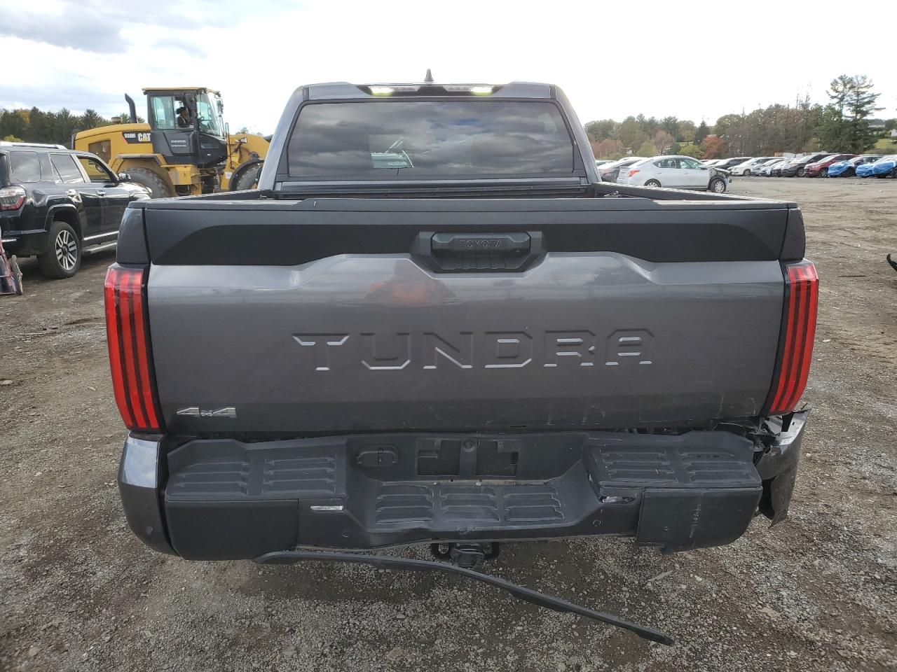 Toyota Tundra Crewmax Sr Image 10