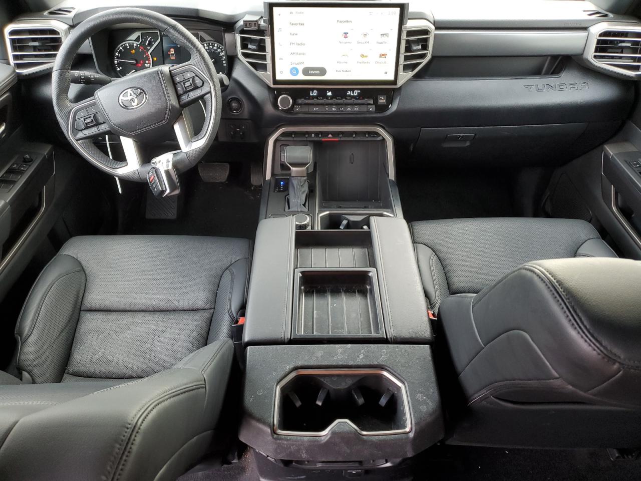 Toyota Tundra Crewmax Sr Image 5