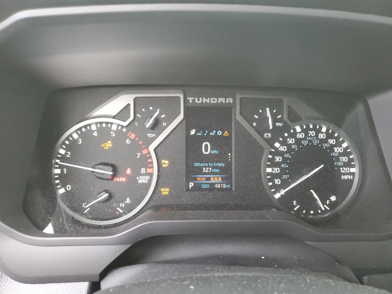 Toyota Tundra Crewmax Sr Image 7