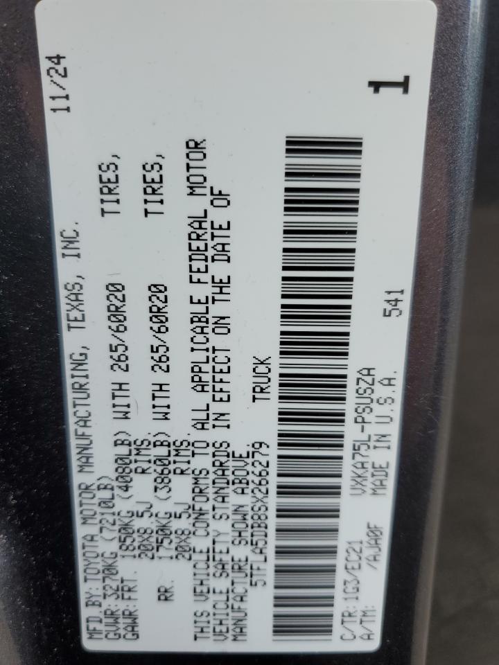 Toyota Tundra Crewmax Sr Image 2