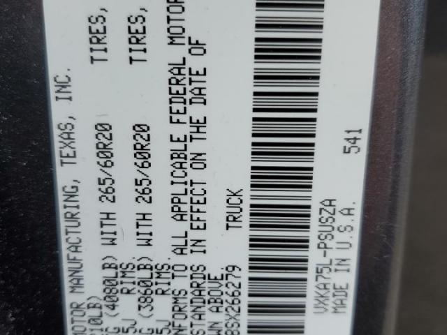 Toyota Tundra Crewmax Sr Image 2