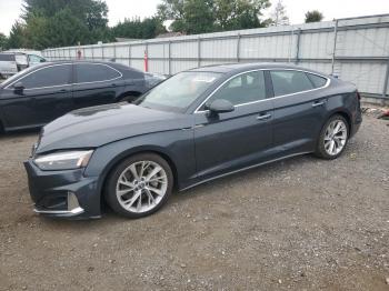  Salvage Audi A5