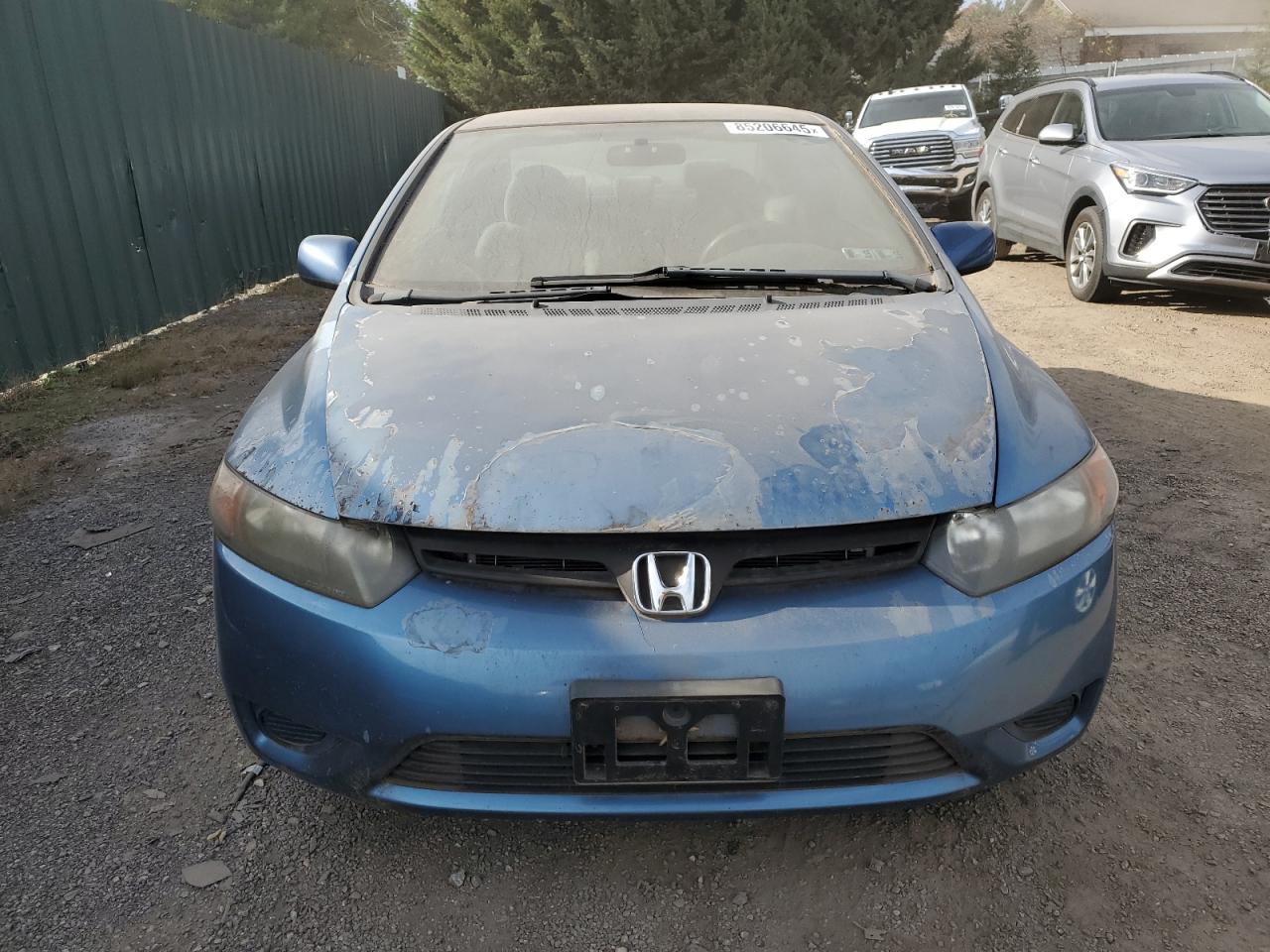 Honda Civic Lx Image 4