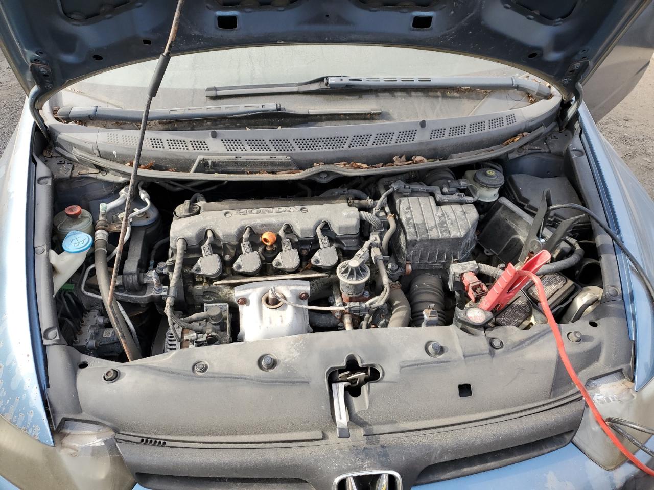 Honda Civic Lx Image 9