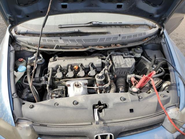 Honda Civic Lx Image 9