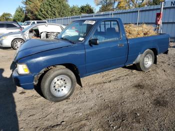  Salvage Toyota Pickup
