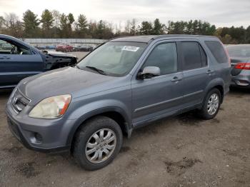  Salvage Honda Crv