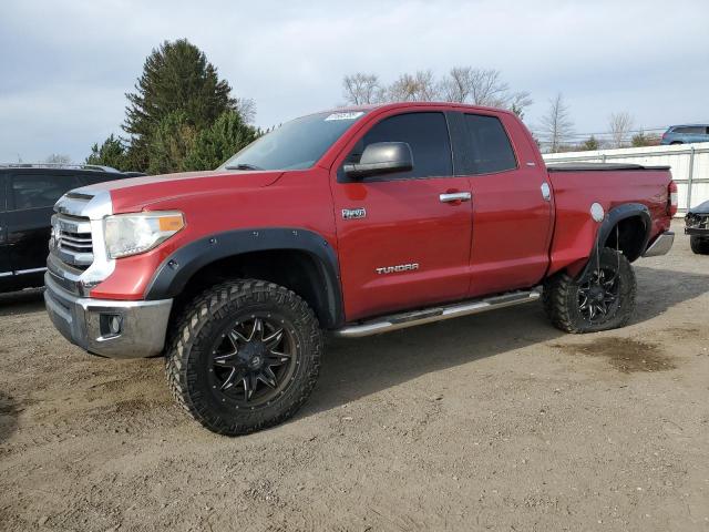  Salvage Toyota Tundra