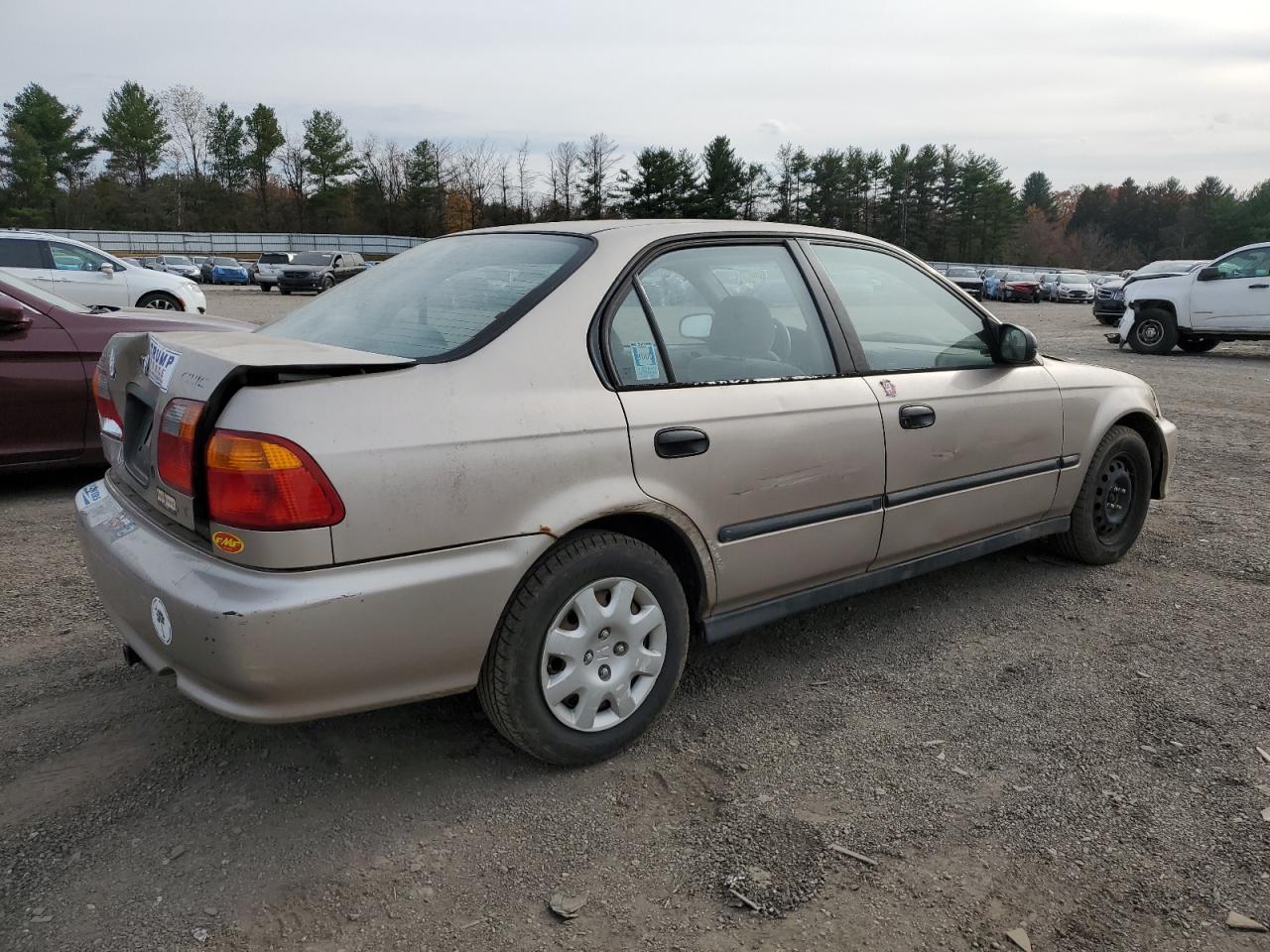Honda Civic Dx Image 8