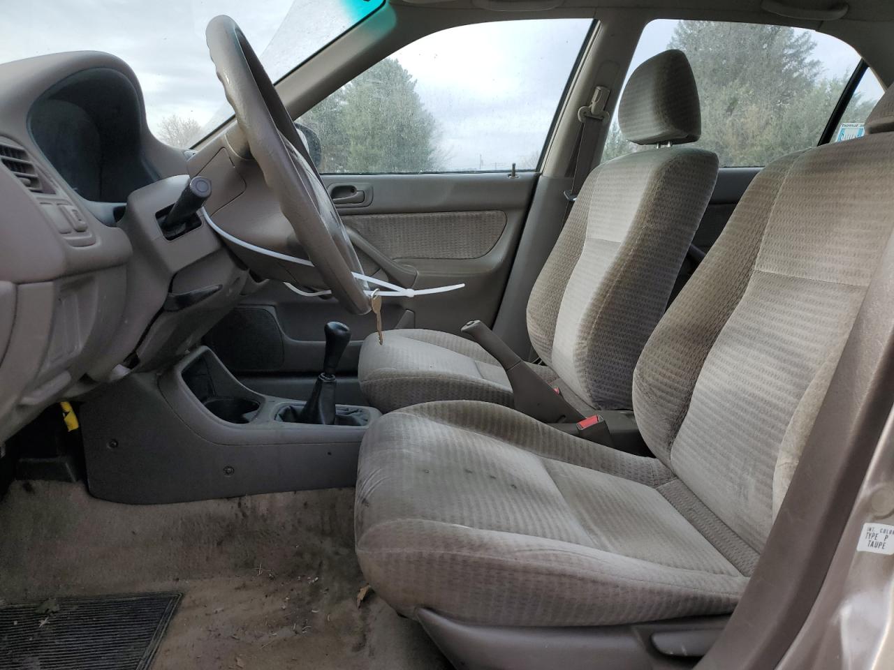 Honda Civic Dx Image 12