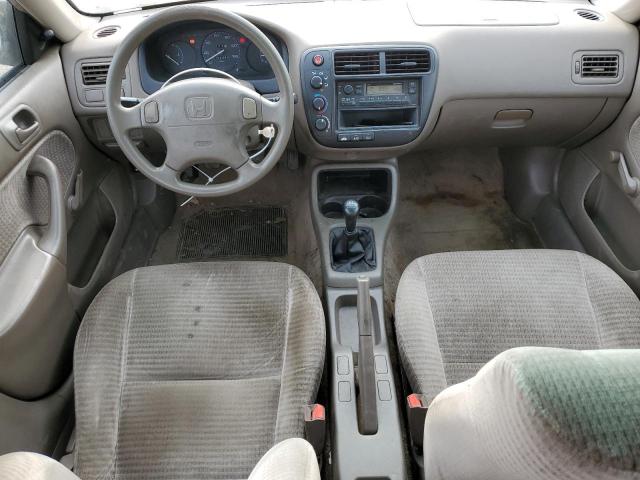 Honda Civic Dx Image 9