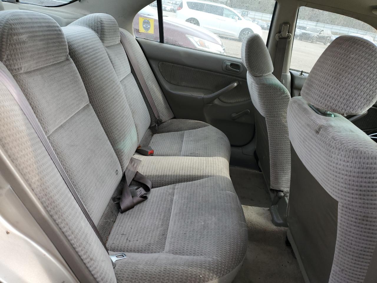 Honda Civic Dx Image 3