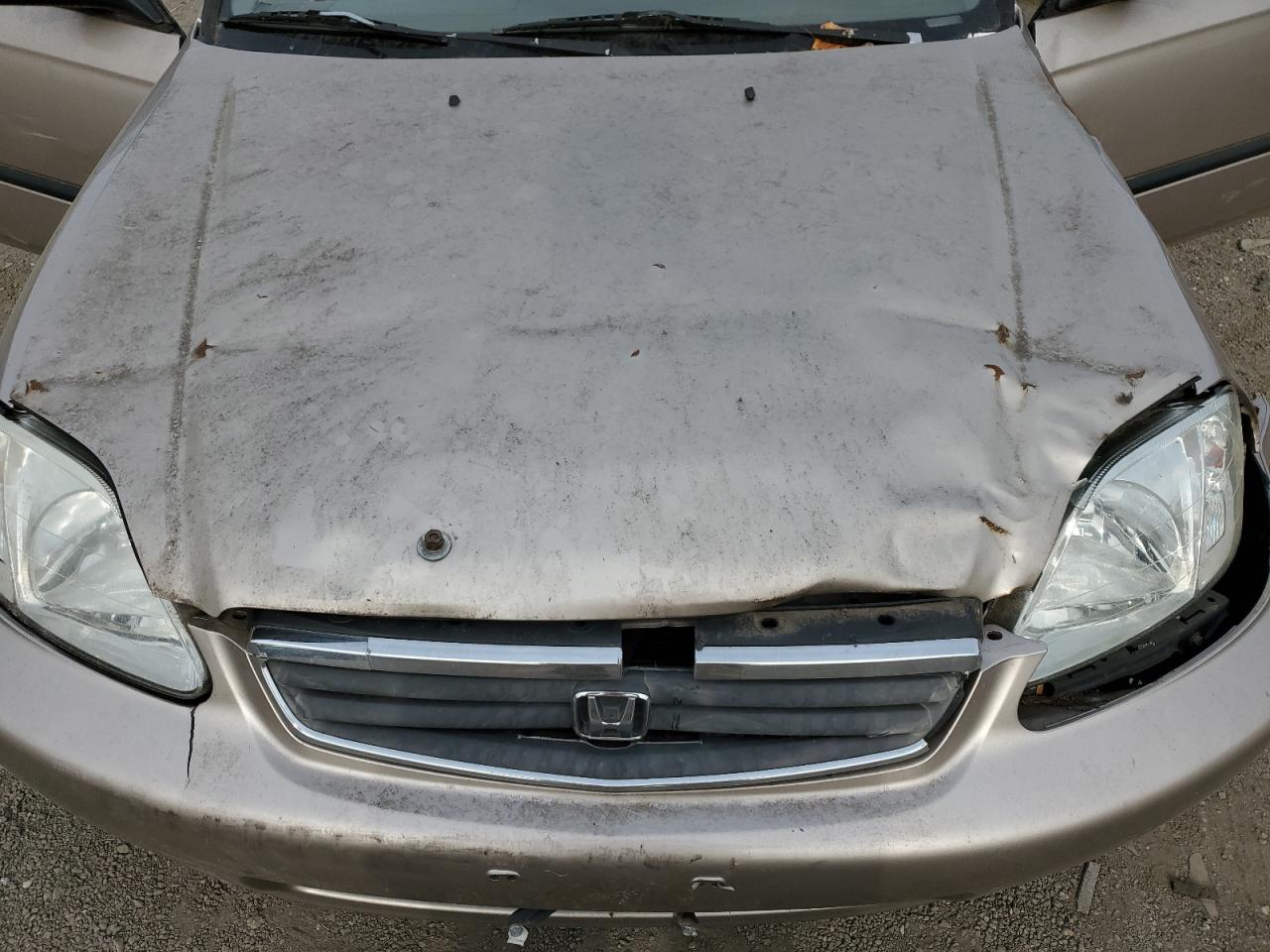 Honda Civic Dx Image 5