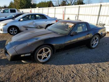  Salvage Chevrolet Corvette
