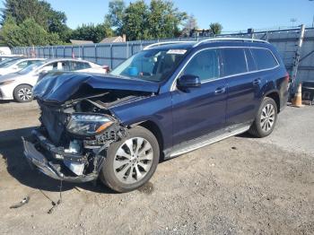  Salvage Mercedes-Benz Gls-class