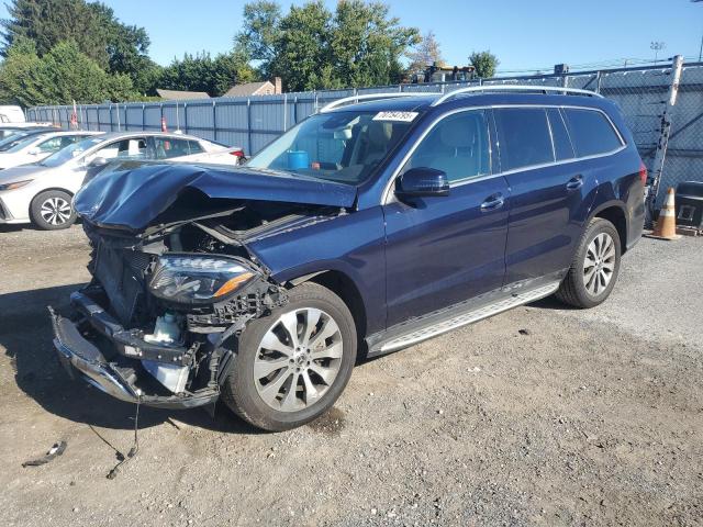  Salvage Mercedes-Benz Gls-class
