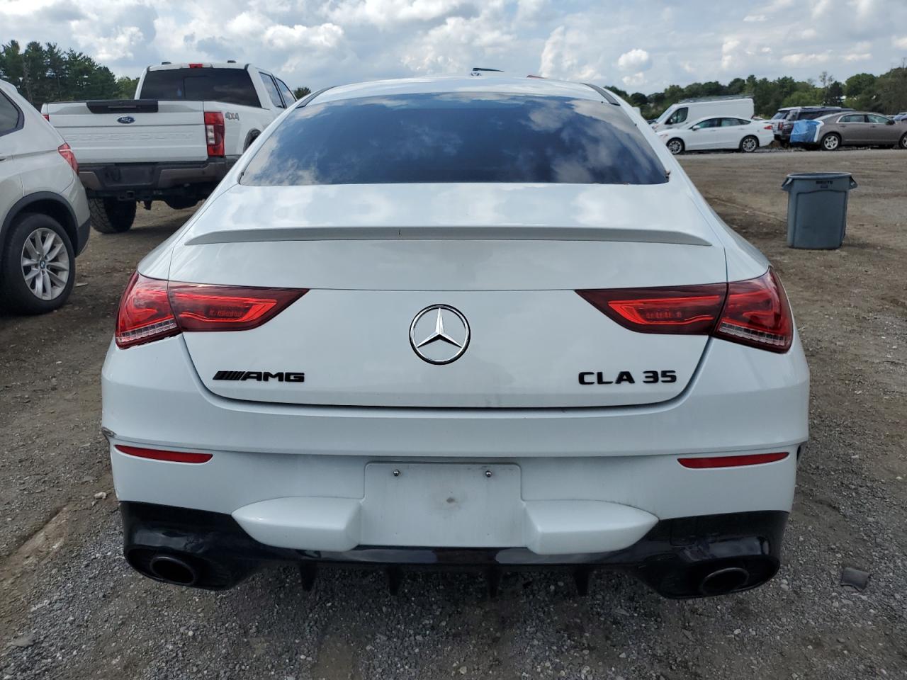 Mercedes-Benz Cla-class Amg 35 4matic Image 6