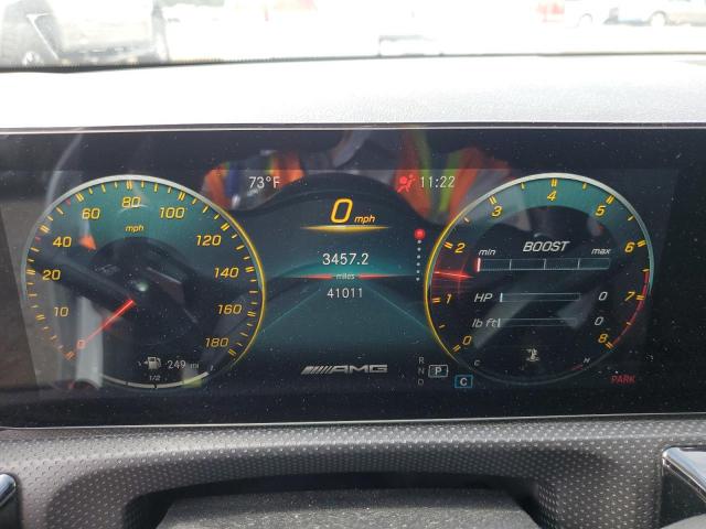 Mercedes-Benz Cla-class Amg 35 4matic Image 9