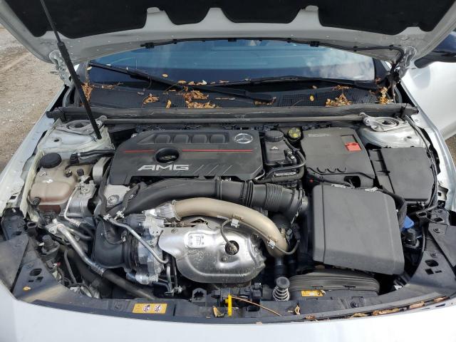 Mercedes-Benz Cla-class Amg 35 4matic Image 10