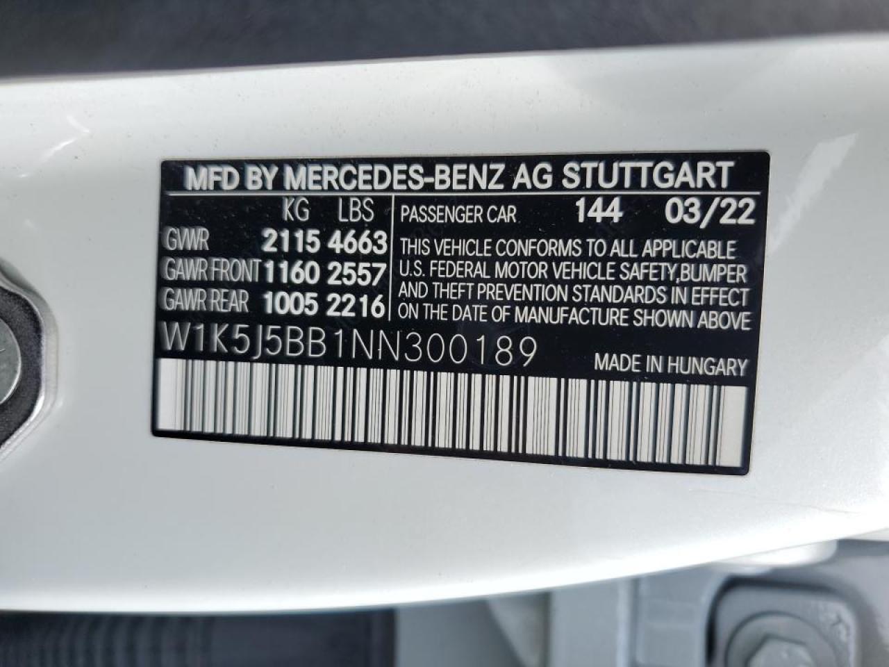 Mercedes-Benz Cla-class Amg 35 4matic Image 7