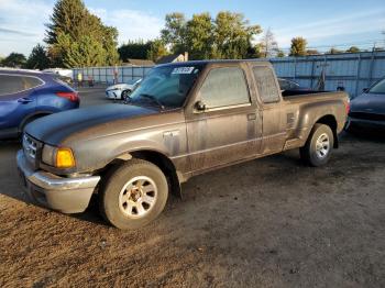  Salvage Ford Ranger