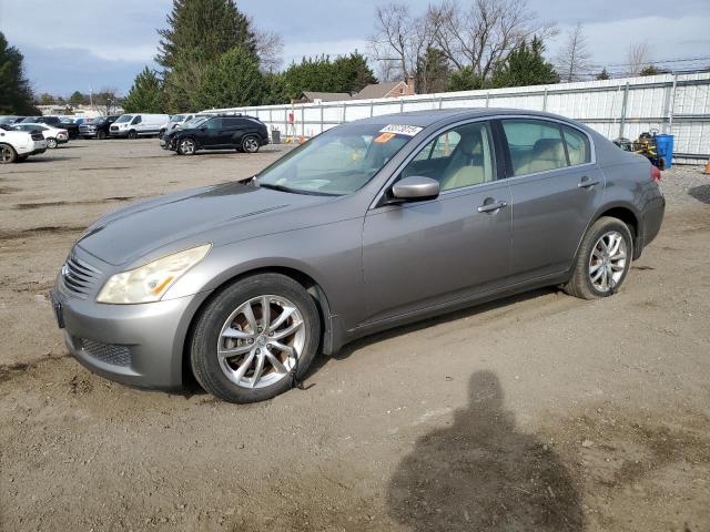  Salvage INFINITI G37