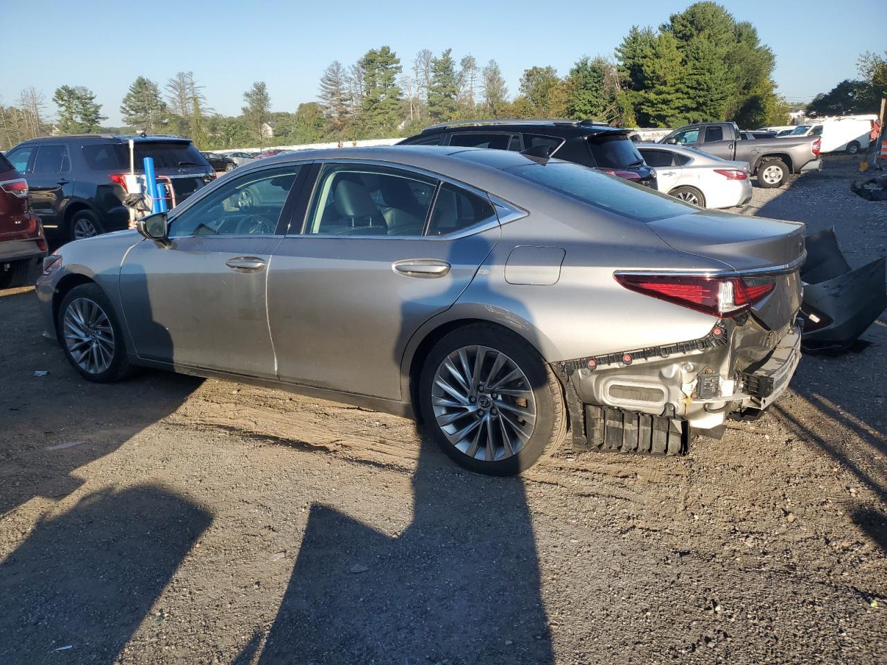 Lexus Es 350 Image 2