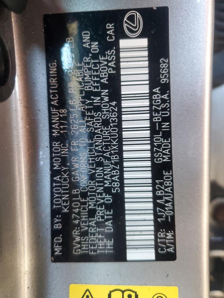 Lexus Es 350 Image 3