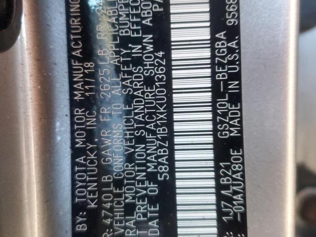 Lexus Es 350 Image 3